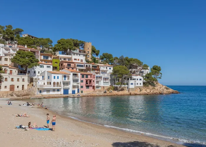 Flateli Sa Tuna 2 * Begur