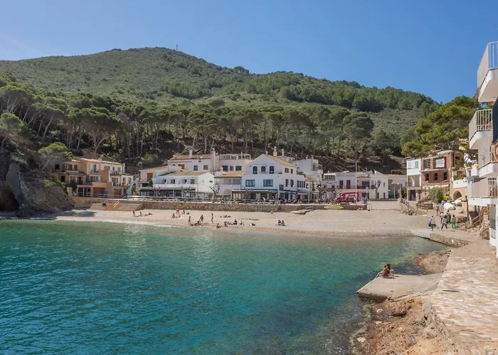 Flateli Sa Tuna 2 Begur