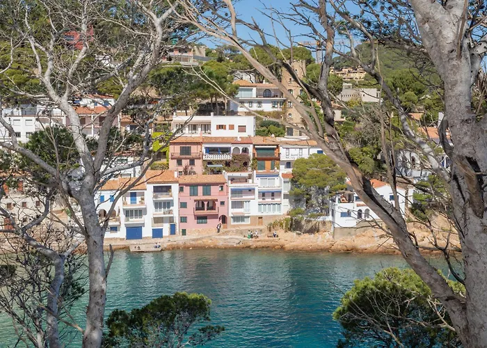 Διαμέρισμα Flateli Sa Tuna 2 Begur
