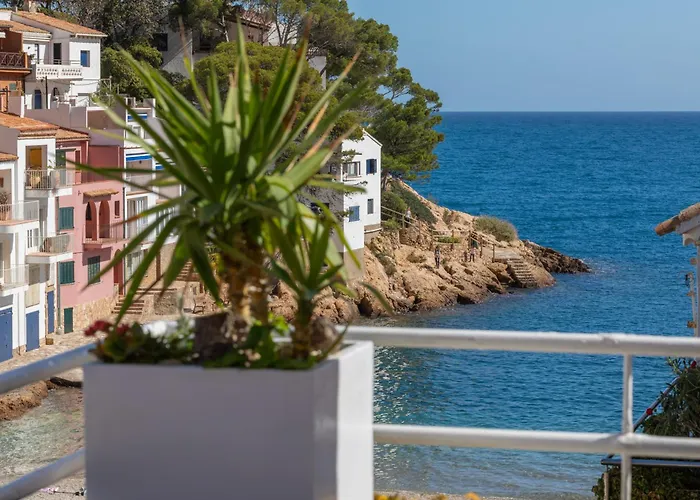 Διαμέρισμα Flateli Sa Tuna 2 Begur
