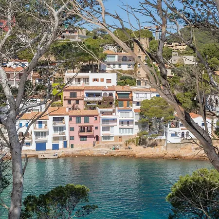 Διαμέρισμα Flateli Sa Tuna 2 Begur